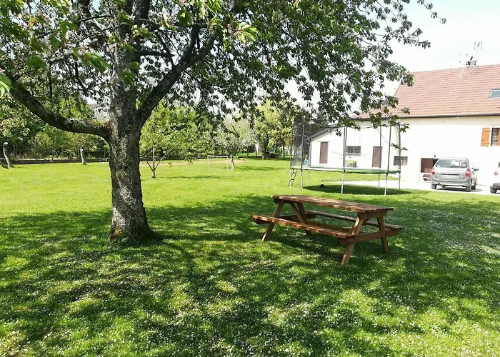 Studio A La Campagne Dans Corps De Ferme Renovee